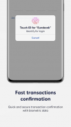 Eurobank Mobile App screenshot 1