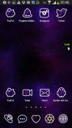 Free Galaxy Theme Icon Pack screenshot 0