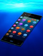 HD Wallpaper & Jelly Icon Pack screenshot 5