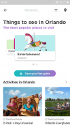 Orlando Travel Guide in English with map screenshot 3