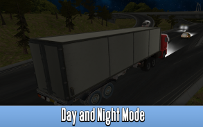 European Cargo Truck Simulator screenshot 2