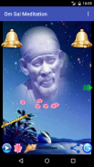 OM SAI MEDITATION screenshot 1