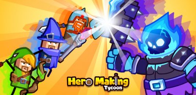 Hero Making Tycoon Idle Games