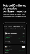 OKX: Compra Bitcoin, Ethereum screenshot 0
