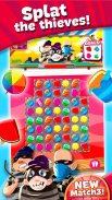 Ice Cream Match 3 Puzzle Game screenshot 4