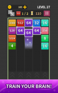 Merge Number Puzzle screenshot 1