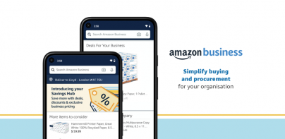 Amazon Business: B2B Shopping