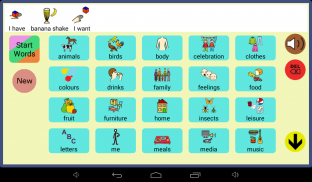 Quick Symbols AAC Lite screenshot 8