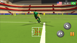 soccer star football world cup screenshot 5