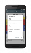 График смен screenshot 7