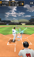 Base-ball réel 3D screenshot 0