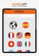 ChukkerApp screenshot 6
