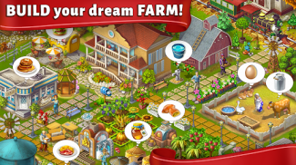 Jane's Farm: Farming Game screenshot 4