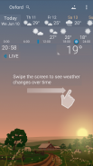 YoWindow Weather and wallpaper screenshot 0