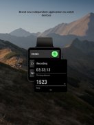 Altimeter Mountain GPS Tracker screenshot 12