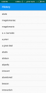 English Dictionary Offline screenshot 6