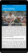 Jesus Teachings screenshot 7