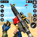 Shooting Mission Offline Games icon