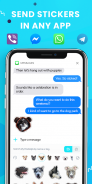 Pet Stickers & Emojis: PawMoji screenshot 3