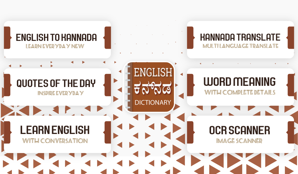 Kannada Offline Dictionary::Appstore for Android