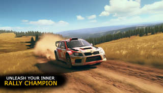 Rally Car racing PRO screenshot 6