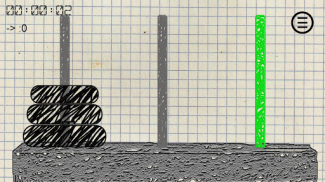 Torre de Hanói screenshot 5