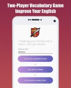 Improve English with Game screenshot 1