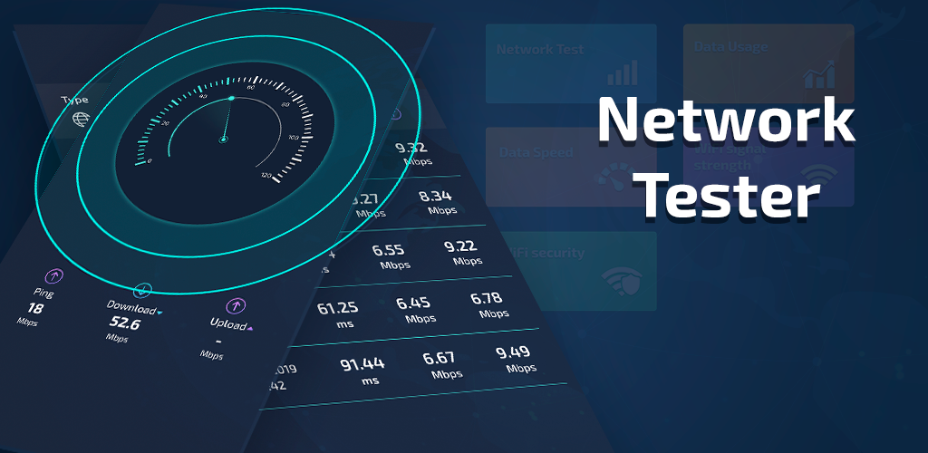 Network testing