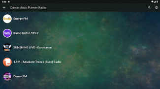 Danc Music Radio screenshot 4