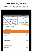 Berlin Subway BVG Map & Route screenshot 4