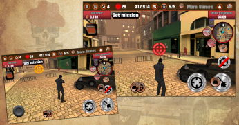 Bandar samseng 3D: Mafia screenshot 4
