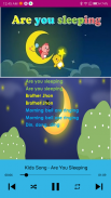 Kids Song Nursery Rhymes screenshot 14