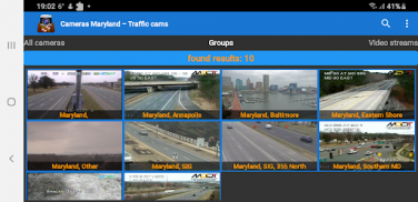 Cameras Baltimore and Maryland screenshot 1