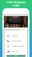 7 Min Workout for Women & Men screenshot 3