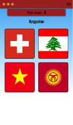 Countries Flag Quiz screenshot 3