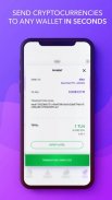 Citowise - Blockchain multi-currency wallet screenshot 4
