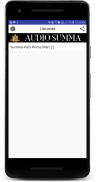 Aquinas Summa Catholic Audio screenshot 2