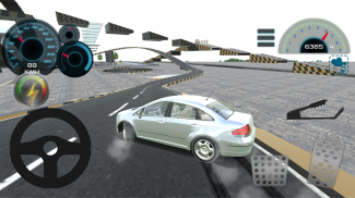 Linea Drift & Stunt Game screenshot 2