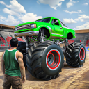 Monster Truck Demolition Derby icon