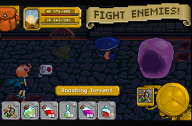 Alchemica - Crafting RPG screenshot 0