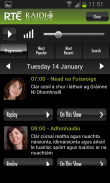 RTÉ Radio Player screenshot 5