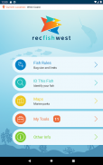 Recfishwest screenshot 0