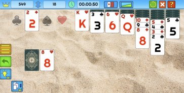 Solitaire Big screenshot 5