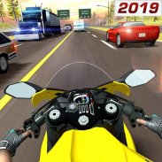 Highway Moto Rider 2 screenshot 6