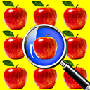 Fruit difference - find it Icon