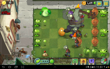 plants vs zombies 2 screenshot 3