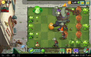 Dinheiro infinito no Plants vs Zombies 2: 10.7.1 MOD APK 