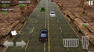 Crazy Traffic Road Of Lightning Car Racing Game screenshot 3