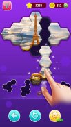 Hexa Jigsaw Epic Puzzle screenshot 2