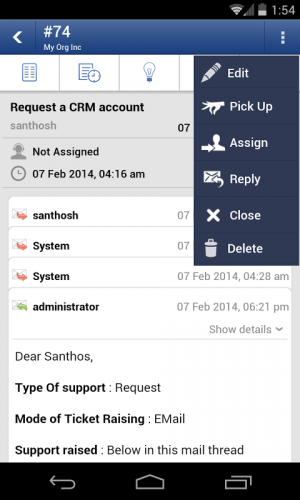 Servicedesk Plus Msp 1 0 1 Android Apk Herunterladen Aptoide